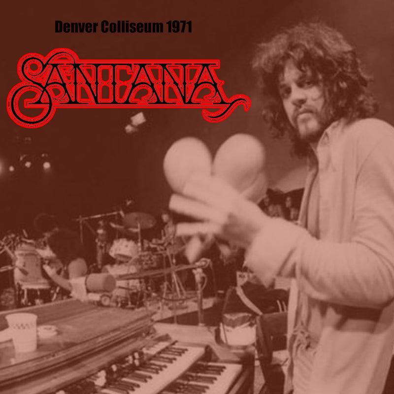 SANTANA / Live Set (14CDR+1BRDR+1DVDR)