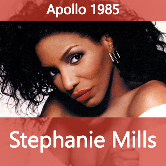 Stephanie Mills / Apollo 1985 (1CDR)