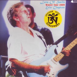 ERIC CLAPTON / LOTS OF SMILE (4CD BOX)