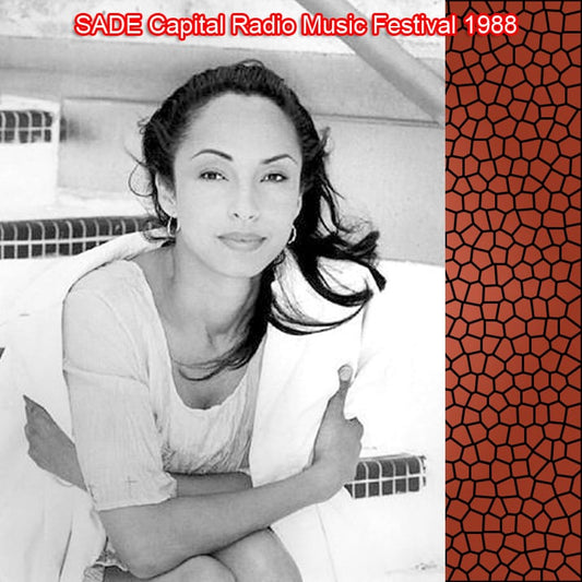 SADE / London 1988 (1CDR)