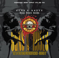 GUNS N' ROSES / DEEP DOWN INSIDE (2CDR)