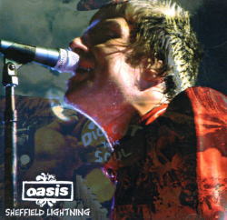 OASIS / SHEFFIELD LIGHTNING 2008 (2CDR)