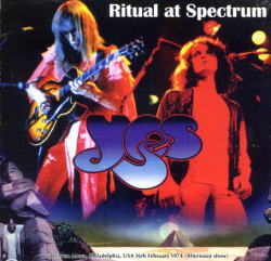 YES / RITUAL AT SPECTRUM (2CDR)