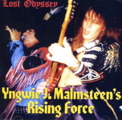 YNGWIE MALMSTEEN / LOST ODYSSEY OSAKA 1988 2ND NIGHT (2CDR)