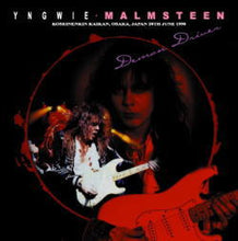 Load image into Gallery viewer, YNGWIE MALMSTEEN / DEMON DRIVER (2CDR+1DVDR)
