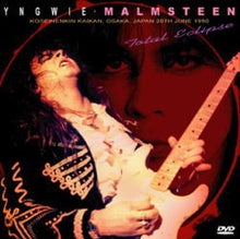 Load image into Gallery viewer, YNGWIE MALMSTEEN / DEMON DRIVER (2CDR+1DVDR)
