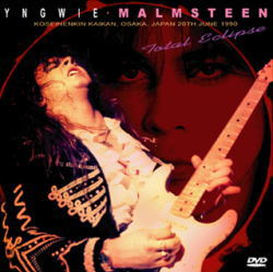 YNGWIE MALMSTEEN / DEMON DRIVER (2CDR+1DVDR)