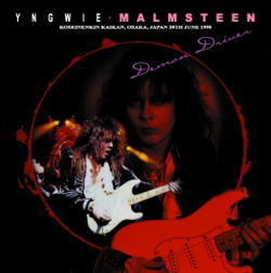 YNGWIE MALMSTEEN / DEMON DRIVER (2CDR+1DVDR)