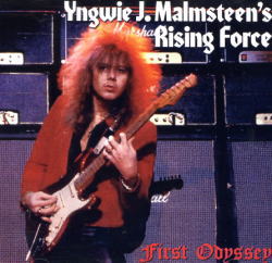 YNGWIE J. MALMSTEEN'S RISING FORCE / FIRST ODYSSEY NAGOYA 1988 (2CDR)