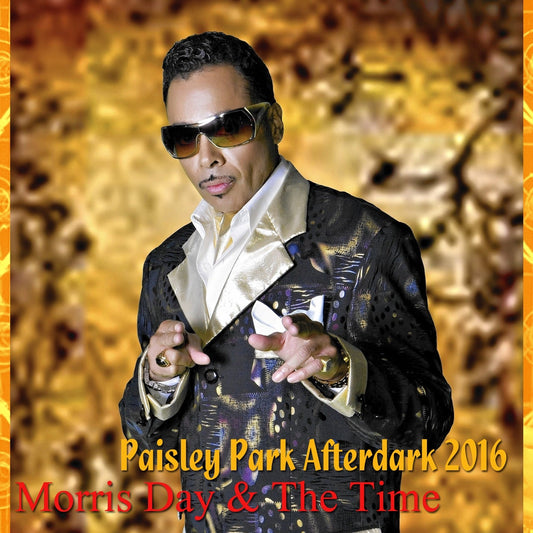 Morris Day and the Time / Paisley Park Afterdark 2016 (1CDR)
