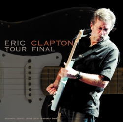 ERIC CLAPTON / TOUR FINAL 2009 TOKYO BUDOKAN (2CD)