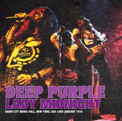 DEEP PURPLE / LADY MIDNIGHT (2CD)