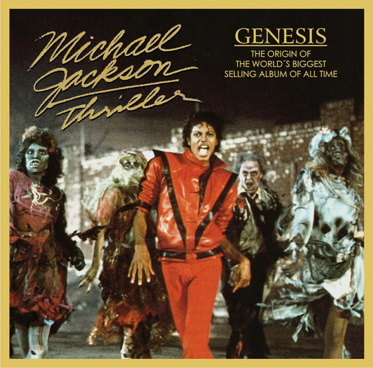 Michael Jackson / Genesis (1CDR)
