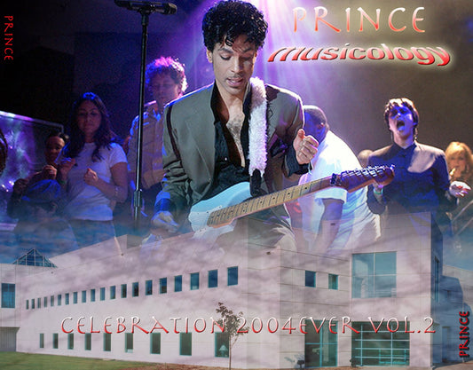 PRINCE / Celebration 2004ever Vol.2 (4CDR)