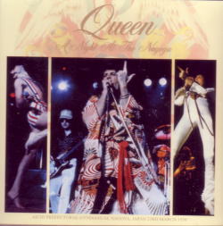 QUEEN / A NIGHT AT THE NAGOYA (2CD)