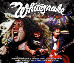 WHITESNAKE / CROSSFIRE (6CDR)