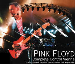 PINK FLOYD / COMPLETE CONTROL VIENNA (3CDR+1DVDR)