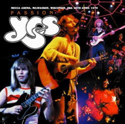 YES / PASSION MILWAUKEE 1979 (2CD)