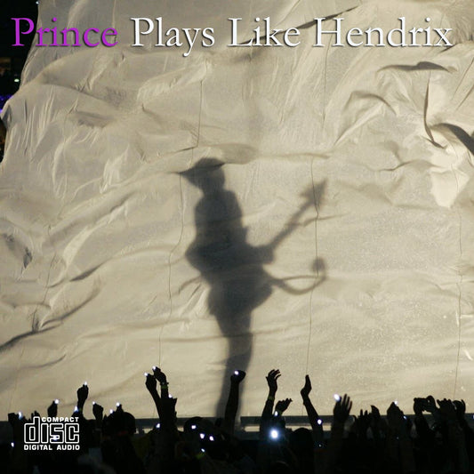 PRINCE / Play Like Hendrix (1CDR)