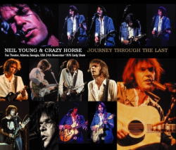 NEIL YOUNG & CRAZY HORSE / JOURNEY THROUGH THE LAST (3CD)