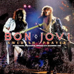 BON JOVI / SWEDISH PRAYER (2CDR+1DVDR)