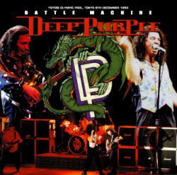 DEEP PURPLE / BATTLE MACHINE TOKYO 1993 FINAL NIGHT (2CDR)