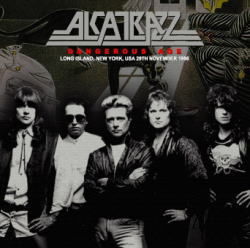 ALCATRAZZ / DANGEROUS AGE (1CDR)