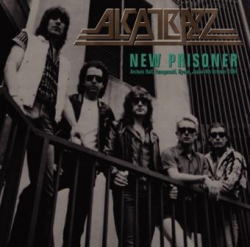 ALCATRAZZ / NEW PRISONER AMAGASAKI 1984 (2CDR)