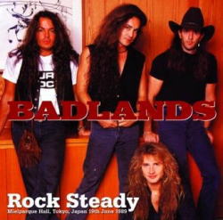 BADLANDS / ROCK STEADY (2CDR)