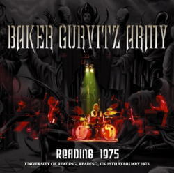 BAKER GURVITZ ARMY / READING 1975 STEREO SOUNDBOARD (1CDR)