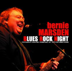 BERNIE MARSDEN / BLUES ROCK NIGHT CHESHAM 2008 (2CDR)