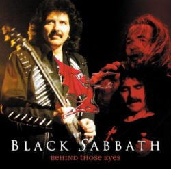 BLACK SABBATH / BEHIND THOSE EYES ZURICH 1994 (2CDR)
