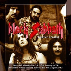 BLACK SABBATH / WHEELS OF CONFUSION (2CDR+1CDR)