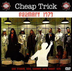 CHEAP TRICK / COME RIGHT HERE (2CDR+1DVDR)