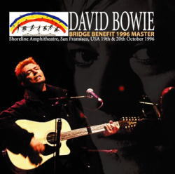 DAVID BOWIE / BRIDGE BENEFIT 1996 MASTER (1CDR)