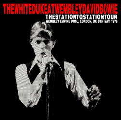 DAVID BOWIE / THE WHITE DUKE AT WEMBLEY (2CDR)