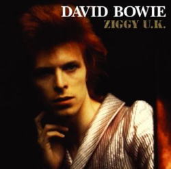 DAVID BOWIE / ZIGGY U.K. (2CDR)