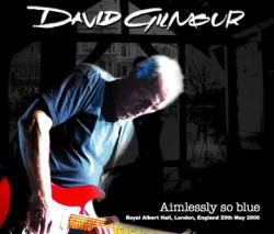 DAVID GILMOUR / AIMLESSLY SO BLUE (3CDR)