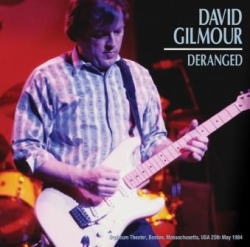 DAVID GILMOUR / DERANGED (2CDR)