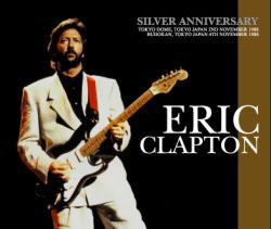 ERIC CLAPTON / SILVER ANNIVERSARY TOKYO 1988 (4CDR)