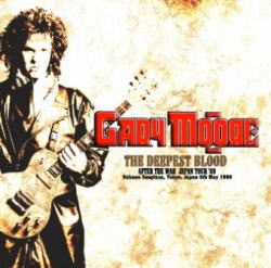 GARY MOORE / THE DEEPEST BLOOD TOKYO 1989 1ST NIGHT (2CDR)