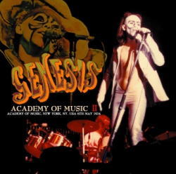 GENESIS / ACADEMY OF MUSIC II (2CDR)