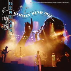 GENESIS / GERMAN WIND 1977 (2CDR)