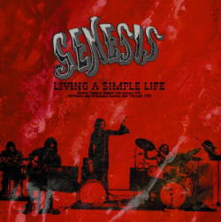 GENESIS / LIVING A SIMPLE LIFE (2CDR+1CDR)