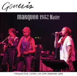 GENESIS / MARQUEE 1982 MASTER (2CDR)