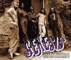 GENESIS / PEACE OF WESTPHALIA (4CDR)