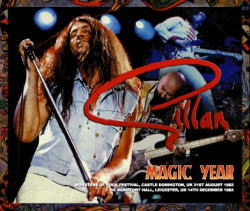 GILLAN / MAGIC YEAR (3CDR)