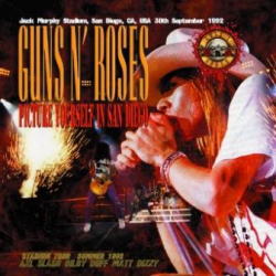 GUNS N' ROSES / PICTURE YOURSELF IN SAN DIEGO (2CDR)