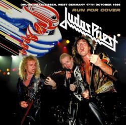 JUDAS PRIEST / RUN FOR COVER ESSEN 1986 (2CDR)