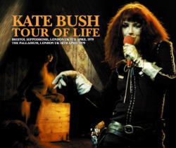 KATE BUSH / TOUR OF LIFE (4CDR+1DVDR)